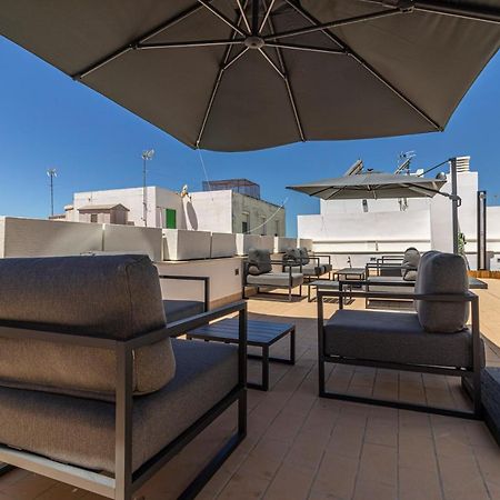 Allo Apartments San Roque 2ºb Cádiz Eksteriør bilde