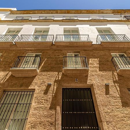 Allo Apartments San Roque 2ºb Cádiz Eksteriør bilde
