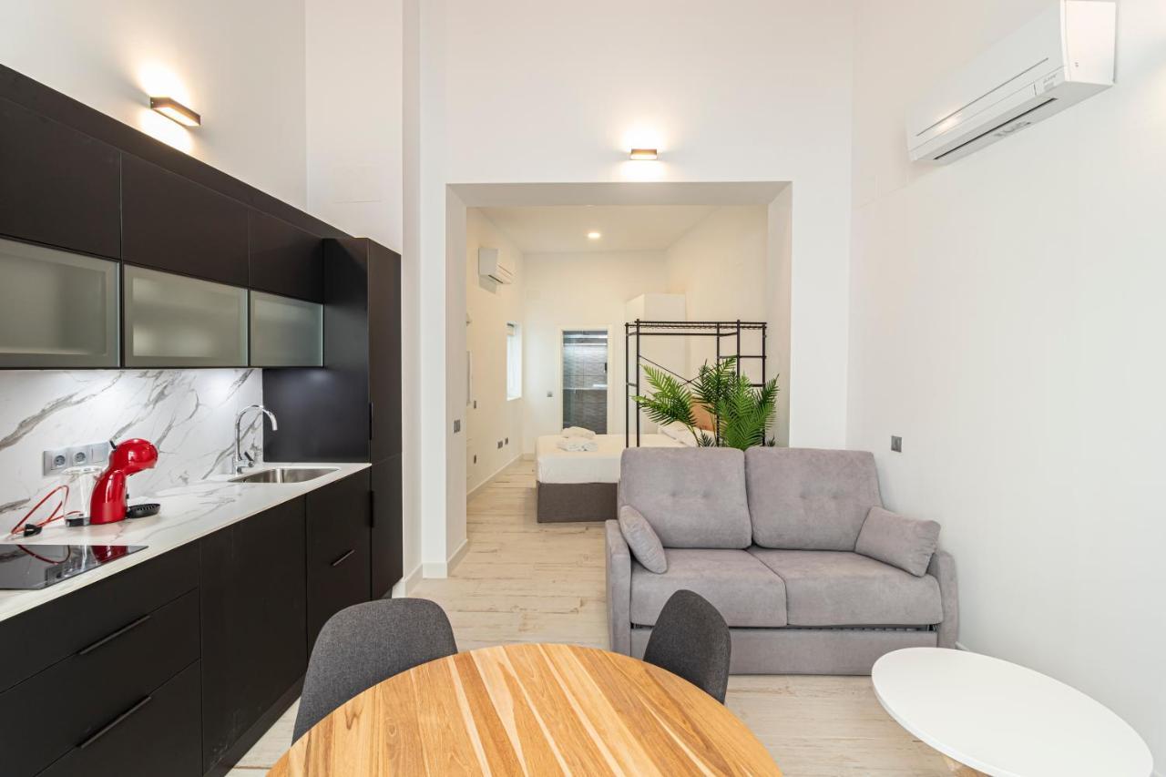 Allo Apartments San Roque 2ºb Cádiz Eksteriør bilde