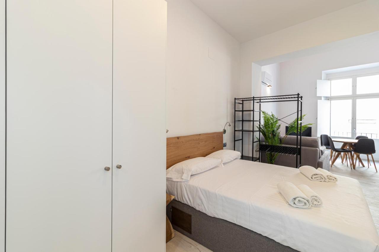 Allo Apartments San Roque 2ºb Cádiz Eksteriør bilde
