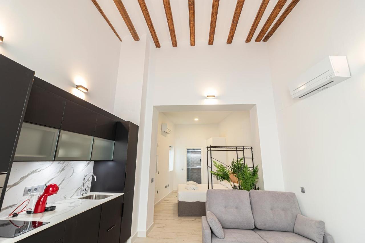 Allo Apartments San Roque 2ºb Cádiz Eksteriør bilde