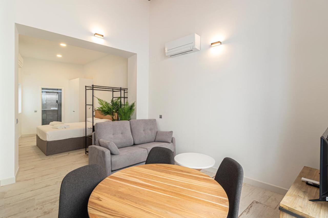 Allo Apartments San Roque 2ºb Cádiz Eksteriør bilde