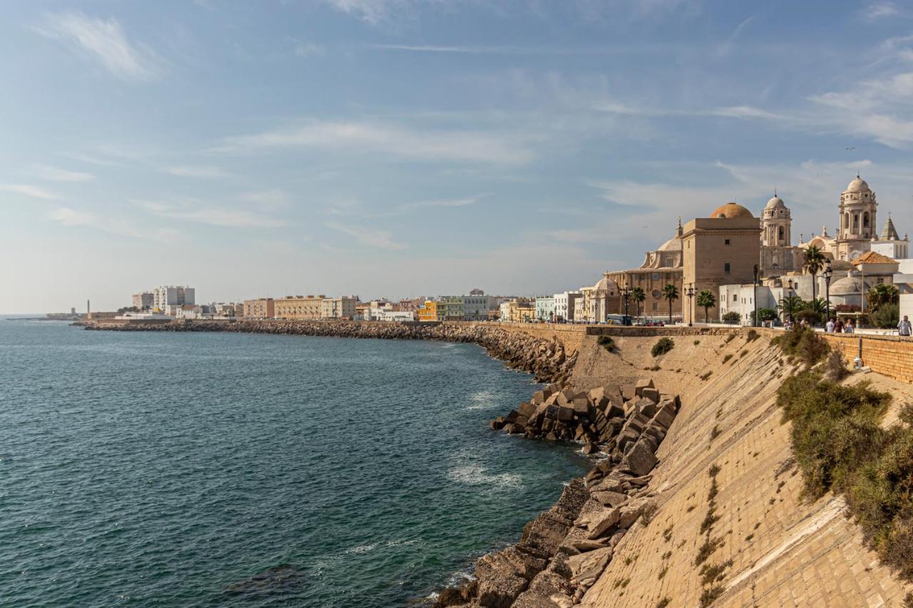 Allo Apartments San Roque 2ºb Cádiz Eksteriør bilde