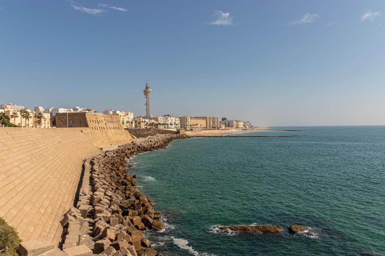 Allo Apartments San Roque 2ºb Cádiz Eksteriør bilde