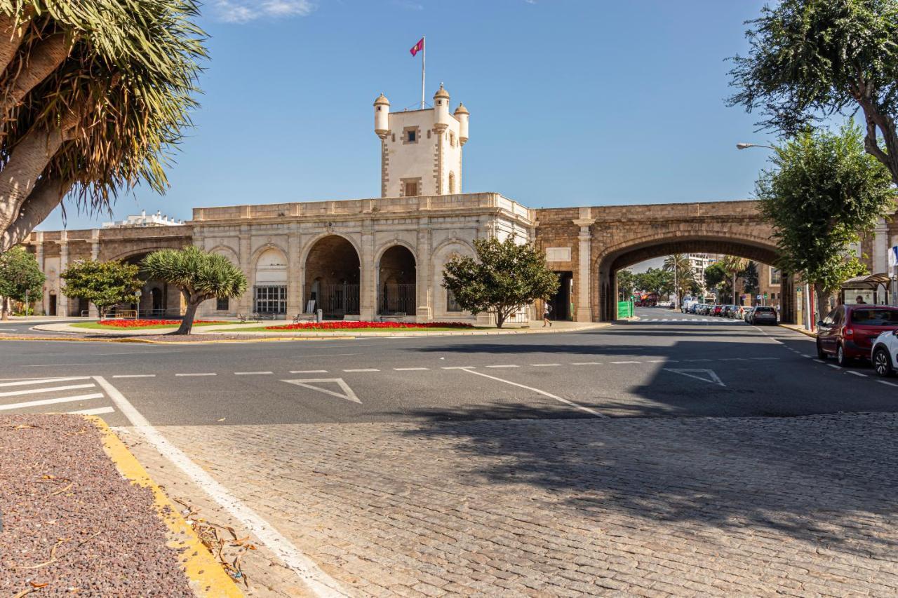 Allo Apartments San Roque 2ºb Cádiz Eksteriør bilde