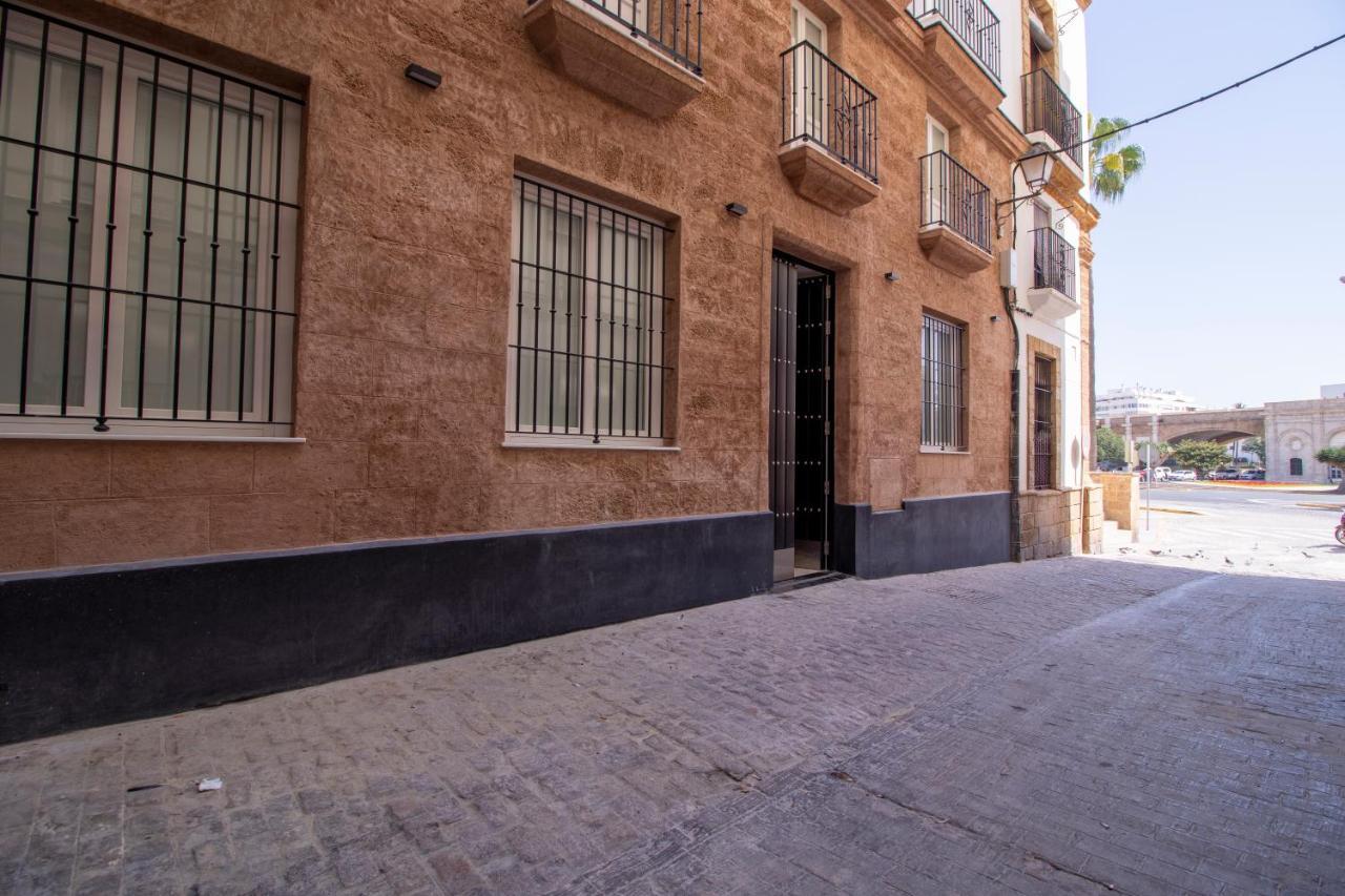 Allo Apartments San Roque 2ºb Cádiz Eksteriør bilde