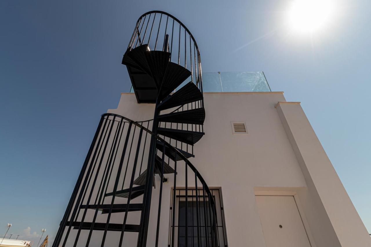 Allo Apartments San Roque 2ºb Cádiz Eksteriør bilde