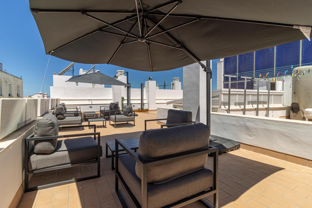 Allo Apartments San Roque 2ºb Cádiz Eksteriør bilde