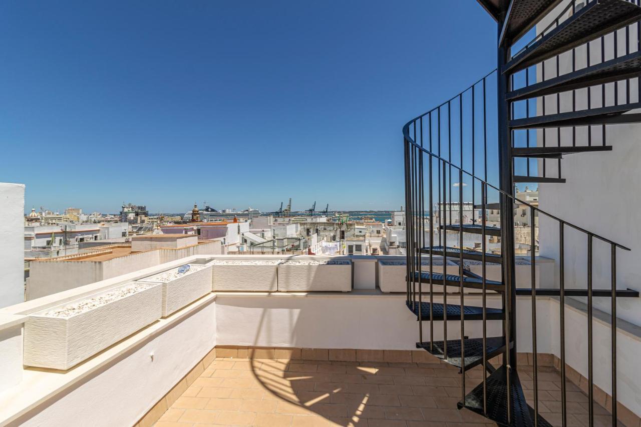 Allo Apartments San Roque 2ºb Cádiz Eksteriør bilde