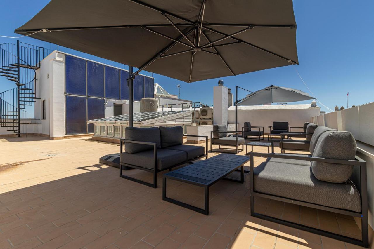 Allo Apartments San Roque 2ºb Cádiz Eksteriør bilde