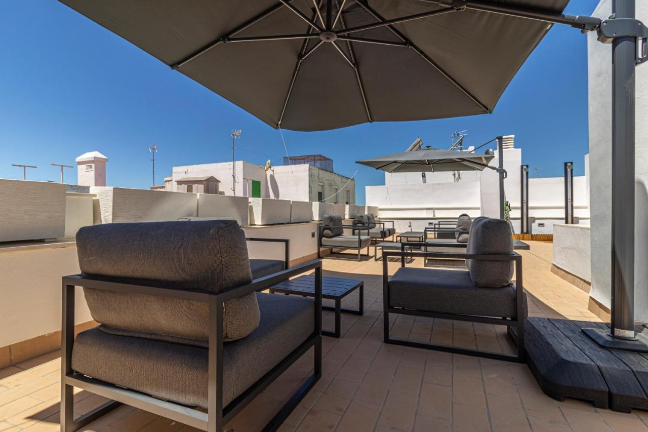 Allo Apartments San Roque 2ºb Cádiz Eksteriør bilde