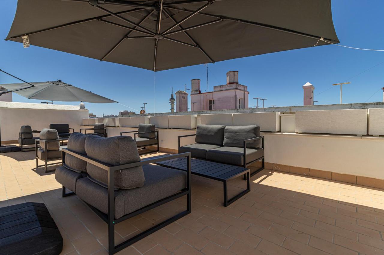 Allo Apartments San Roque 2ºb Cádiz Eksteriør bilde