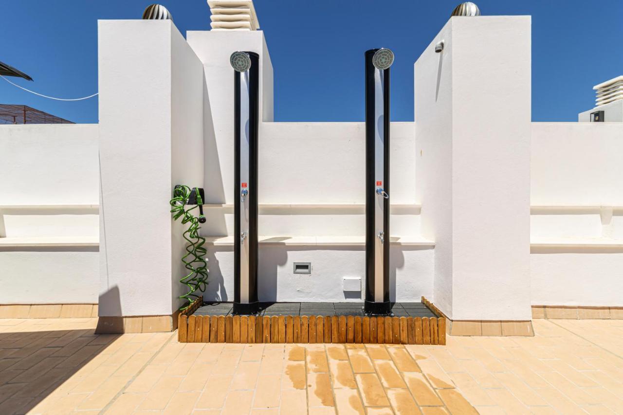 Allo Apartments San Roque 2ºb Cádiz Eksteriør bilde