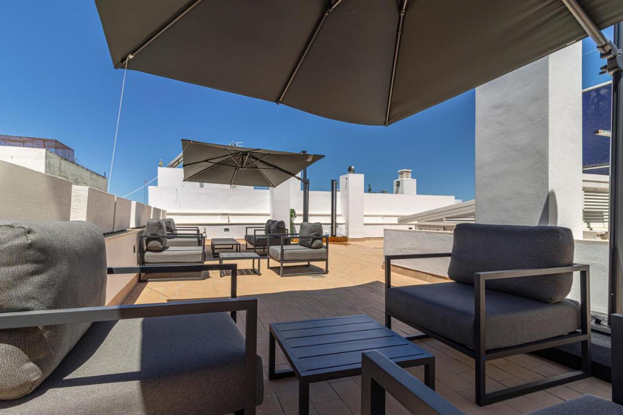 Allo Apartments San Roque 2ºb Cádiz Eksteriør bilde